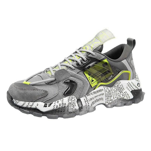 Men''s Spring Fashion Shoes breathable